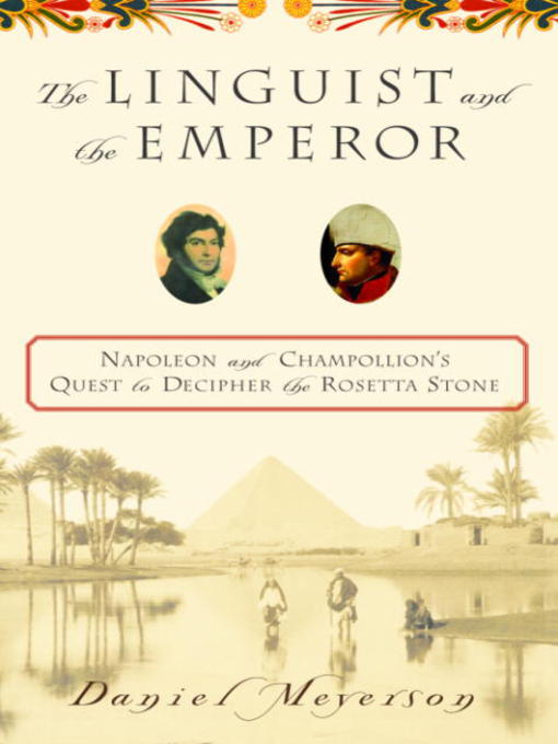 Title details for The Linguist and the Emperor by Daniel Meyerson - Available